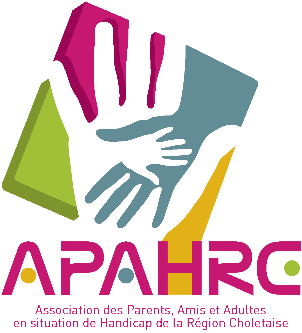 Logo APAHRC