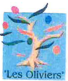 LOGO LES OLIVIERS